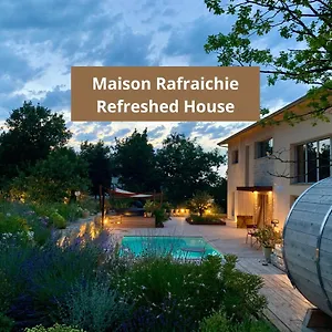 De Charme Le Clos De La Fontaine Piscine&spa Maison d'hôtes Labastide-Marnhac